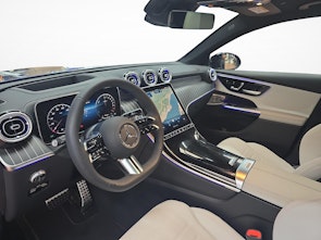 Vehicle image MERCEDES-BENZ GLC 400 e 4MATIC EQ Star AMG Line Coupé