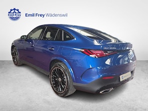 Vehicle image MERCEDES-BENZ GLC 400 e 4MATIC EQ Star AMG Line Coupé