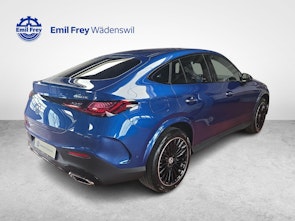 Vehicle image MERCEDES-BENZ GLC 400 e 4MATIC EQ Star AMG Line Coupé