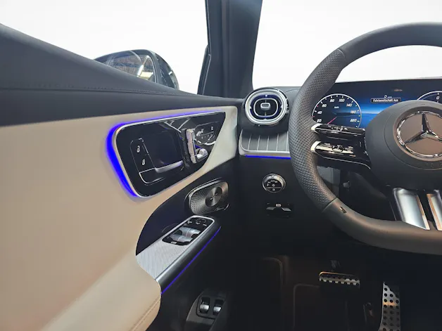 Mercedes-Benz GLC 400 e 4MATIC Coupé EQ Star AMG Line