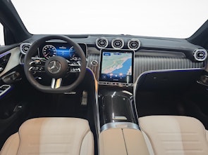 Vehicle image MERCEDES-BENZ GLC 400 e 4MATIC EQ Star AMG Line Coupé