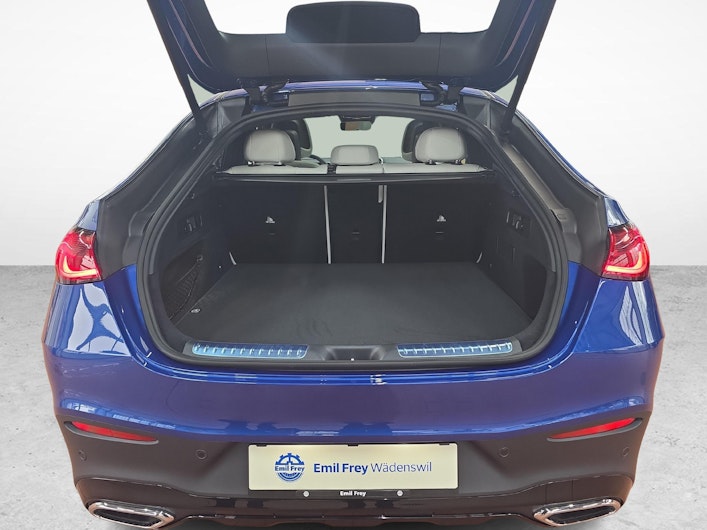 Vehicle image MERCEDES-BENZ GLC 400