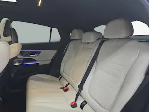 Mercedes-Benz GLC 400 e 4MATIC Coupé EQ Star AMG Line