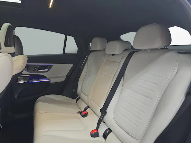 Mercedes-Benz GLC 400 e 4MATIC Coupé EQ Star AMG Line
