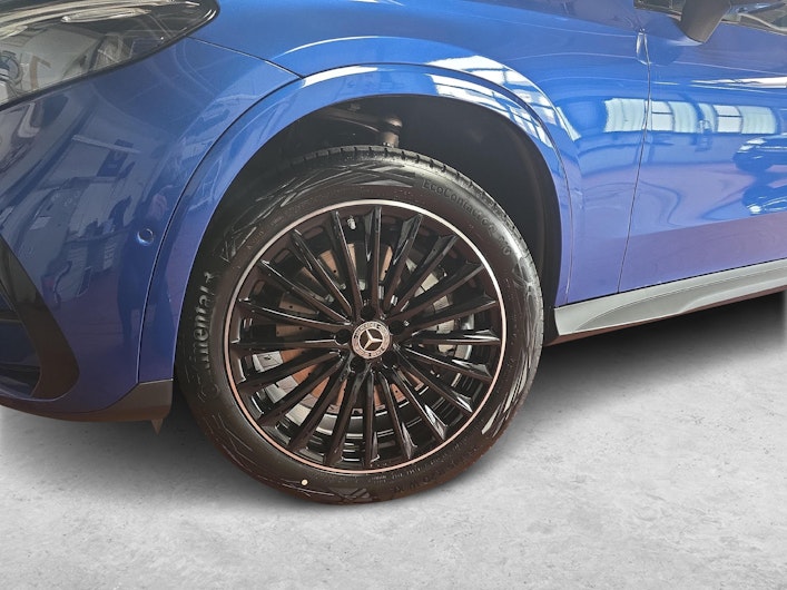 Vehicle image MERCEDES-BENZ GLC 400