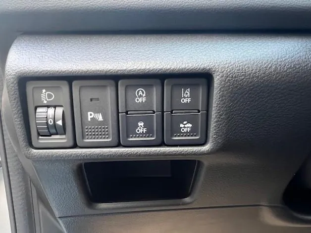 Suzuki S-Cross 1.4 T Compact Top Hybrid 4x4