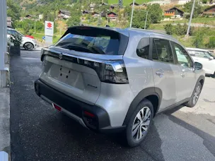 Suzuki S-Cross 1.4 T Compact Top Hybrid 4x4