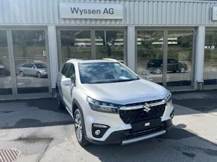 Suzuki S-Cross 1.4 T Compact Top Hybrid 4x4