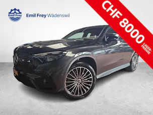 Mercedes-Benz GLC 400 e 4MATIC Coupé EQ Star AMG Line