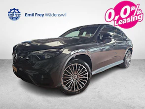 Fahrzeugbild MERCEDES-BENZ GLC 400 e 4MATIC Coupé EQ Star AMG Line