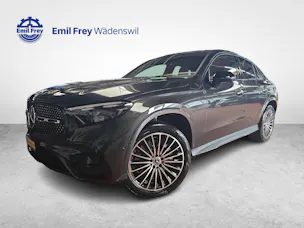 MERCEDES-BENZ GLC 400 e 4MATIC Coupé EQ Star AMG Line