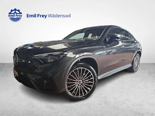 Mercedes-Benz GLC 400 e 4MATIC Coupé EQ Star AMG Line