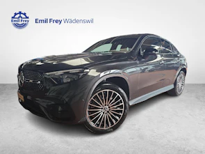 Fahrzeugbild MERCEDES-BENZ GLC 400 e 4MATIC Coupé EQ Star AMG Line