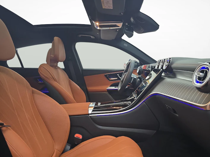 Fahrzeugbild MERCEDES-BENZ GLC 400