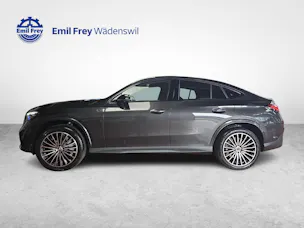 Mercedes-Benz GLC 400 e 4MATIC Coupé EQ Star AMG Line