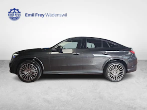 Fahrzeugbild MERCEDES-BENZ GLC 400 e 4MATIC Coupé EQ Star AMG Line