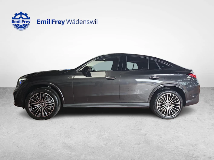 Fahrzeugbild MERCEDES-BENZ GLC 400