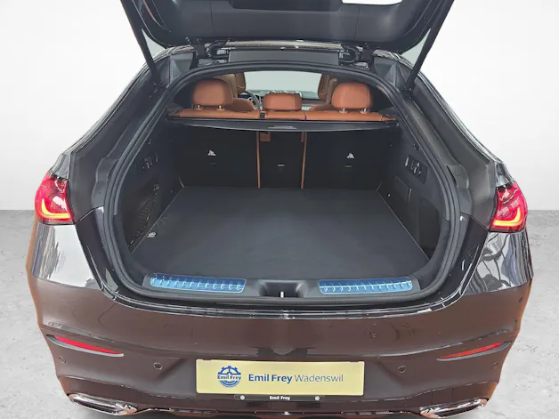 Mercedes-Benz GLC 400 e 4MATIC Coupé EQ Star AMG Line