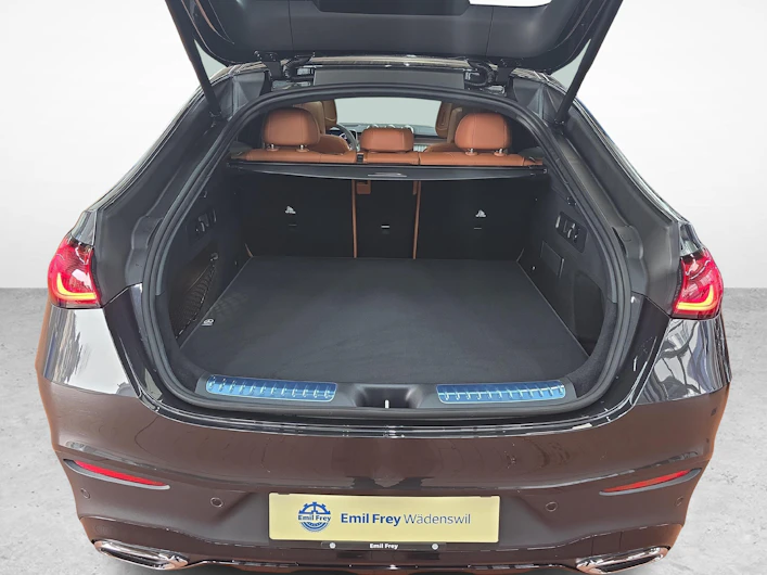 Fahrzeugbild MERCEDES-BENZ GLC 400