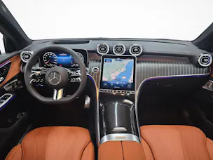 Mercedes-Benz GLC 400 e 4MATIC Coupé EQ Star AMG Line