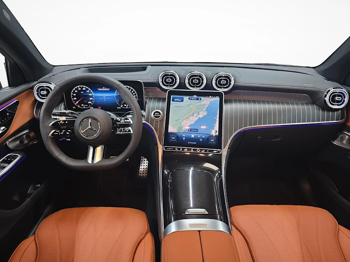 Fahrzeugbild MERCEDES-BENZ GLC 400