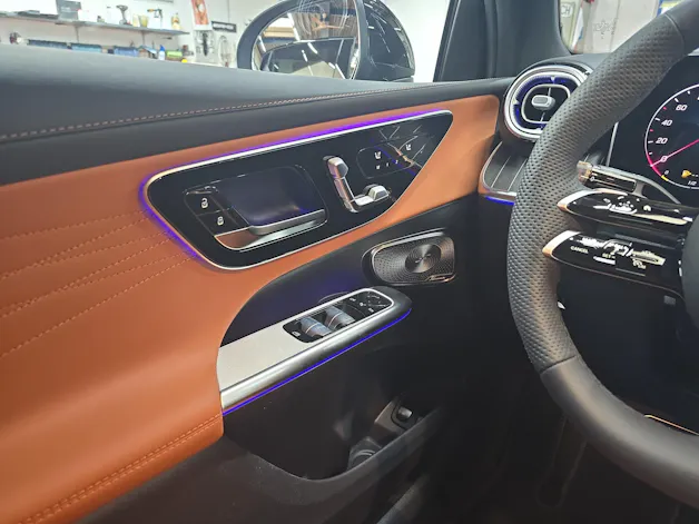 Mercedes-Benz GLC 400 e 4MATIC Coupé EQ Star AMG Line