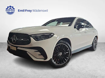 Fahrzeugbild MERCEDES-BENZ GLC 300 4MATIC Coupé AMG Line
