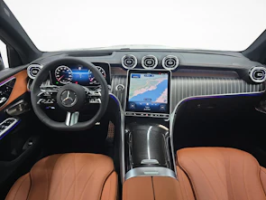 Fahrzeugbild MERCEDES-BENZ GLC 300 4MATIC Coupé AMG Line
