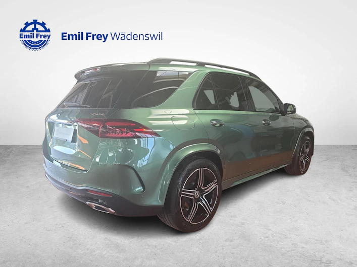 Fahrzeugbild MERCEDES-BENZ GLE 400