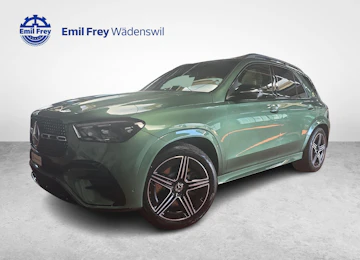 Fahrzeugbild MERCEDES-BENZ GLE 400 e 4MATIC EQ Star AMG Line Fahrzeugbild MERCEDES-BENZ GLE 400 e 4MATIC EQ Star AMG Line