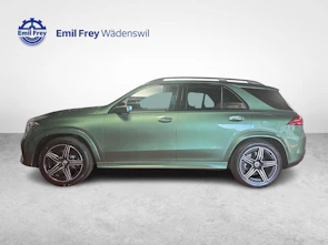 Fahrzeugbild MERCEDES-BENZ GLE 400 e 4MATIC EQ Star AMG Line