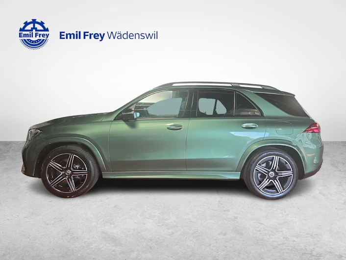 Fahrzeugbild MERCEDES-BENZ GLE 400