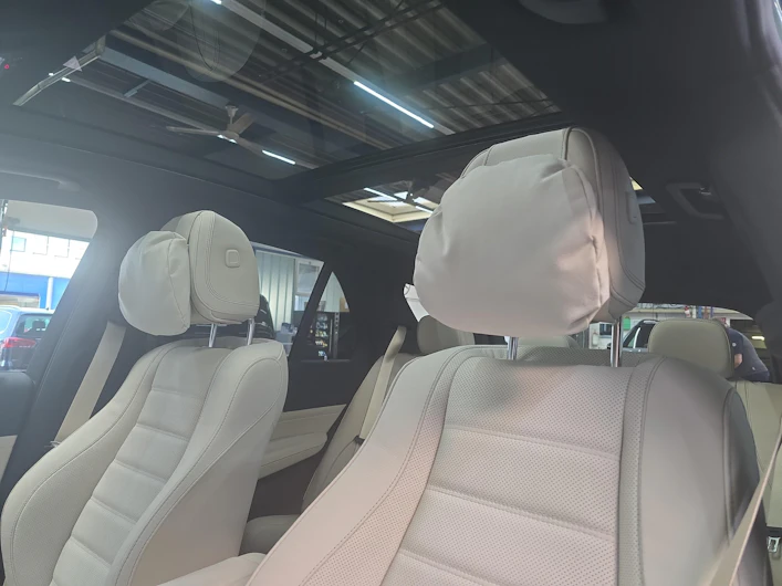 Fahrzeugbild MERCEDES-BENZ GLE 400