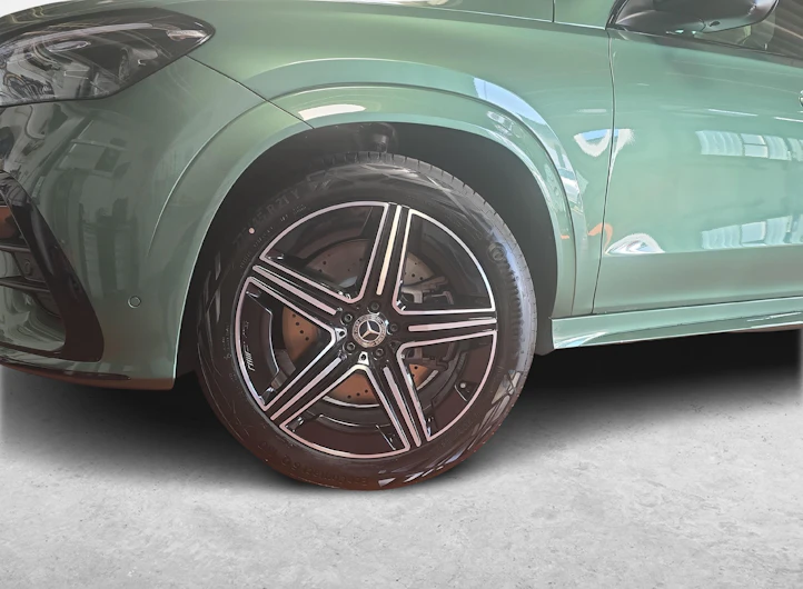 Fahrzeugbild MERCEDES-BENZ GLE 400