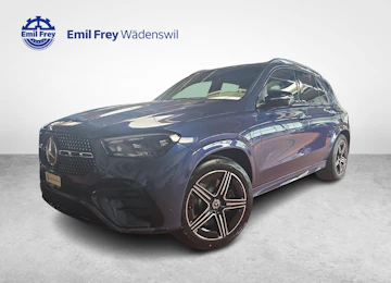 immagine del veicolo MERCEDES-BENZ GLE 350 de EQ Star AMG Line 4matic immagine del veicolo MERCEDES-BENZ GLE 350 de EQ Star AMG Line 4matic