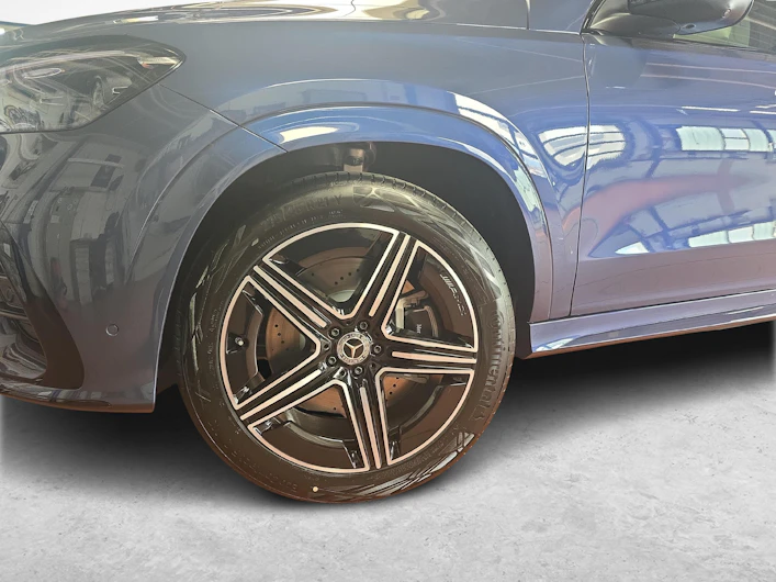 Fahrzeugbild MERCEDES-BENZ GLE 350