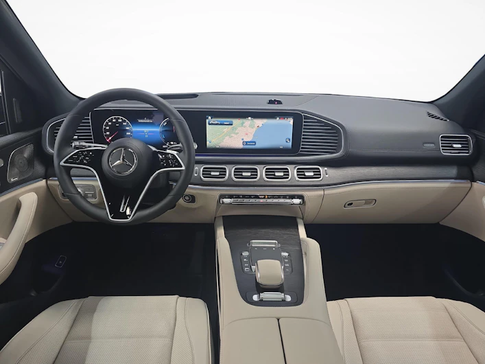 Fahrzeugbild MERCEDES-BENZ GLE 350