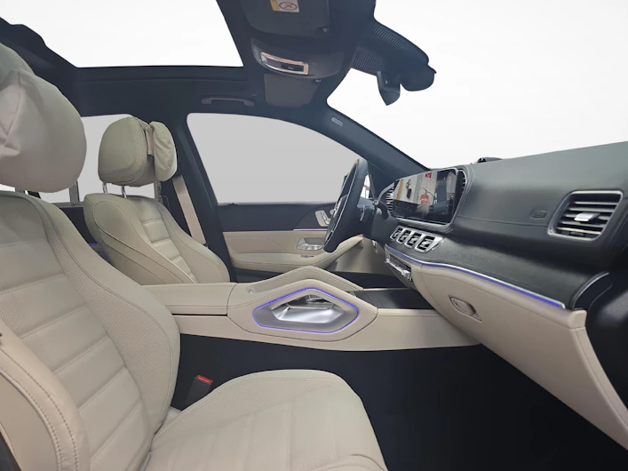 Fahrzeugbild MERCEDES-BENZ GLE 350