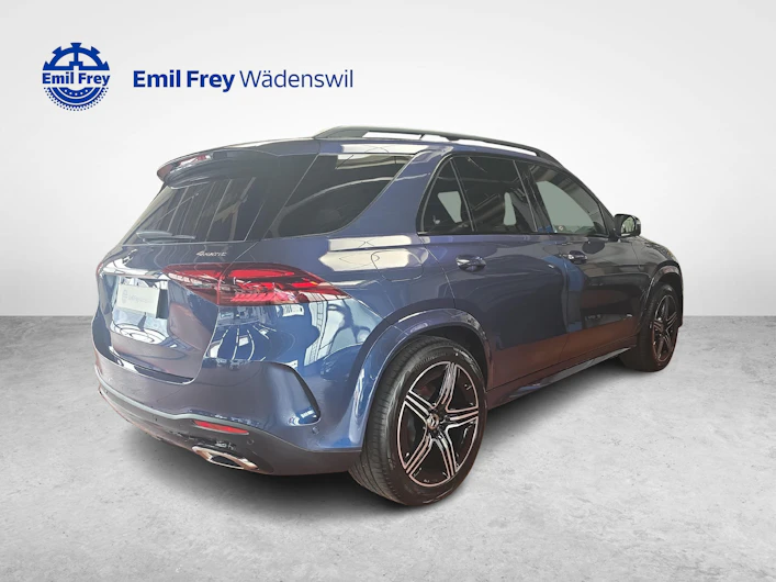 Fahrzeugbild MERCEDES-BENZ GLE 350