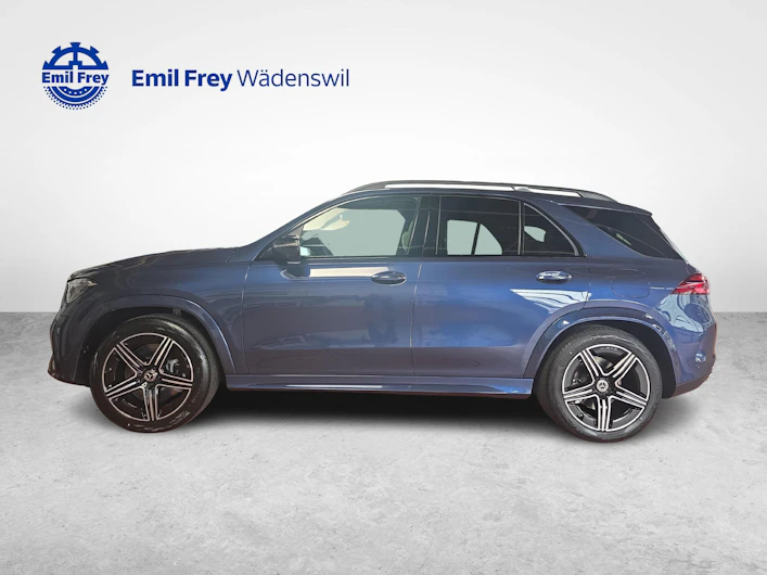 Fahrzeugbild MERCEDES-BENZ GLE 350