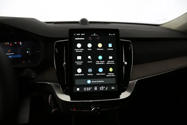 Volvo XC90 2.0 T8 TE Ultra Dark eAWD