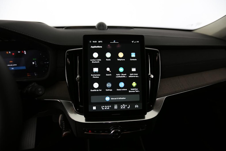 Vehicle image VOLVO XC90