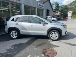 Suzuki S-Cross 1.4 T Compact+ Hybrid 4x4
