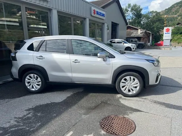 Suzuki S-Cross 1.4 T Compact+ Hybrid 4x4