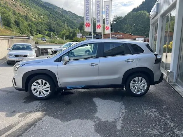 Suzuki S-Cross 1.4 T Compact+ Hybrid 4x4
