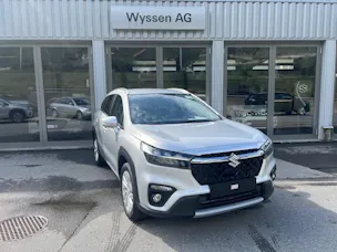 Suzuki S-Cross 1.4 T Compact+ Hybrid 4x4
