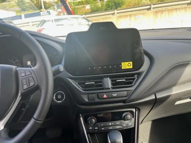 Suzuki S-Cross 1.4 T Compact+ Hybrid 4x4