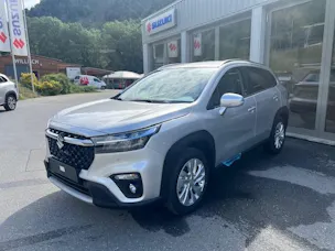 Suzuki S-Cross 1.4 T Compact+ Hybrid 4x4