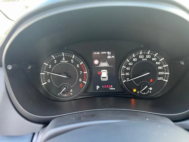 Suzuki S-Cross 1.4 T Compact+ Hybrid 4x4