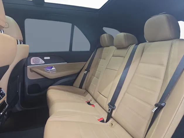 Mercedes-Benz GLE 400 e 4MATIC EQ Star AMG Line